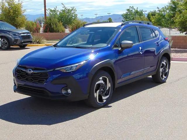 2026 Subaru Crosstrek Limited