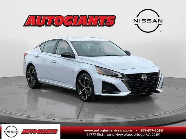 2024 Nissan Altima SR Intelligent AWD for sale in Woodbridge, VA