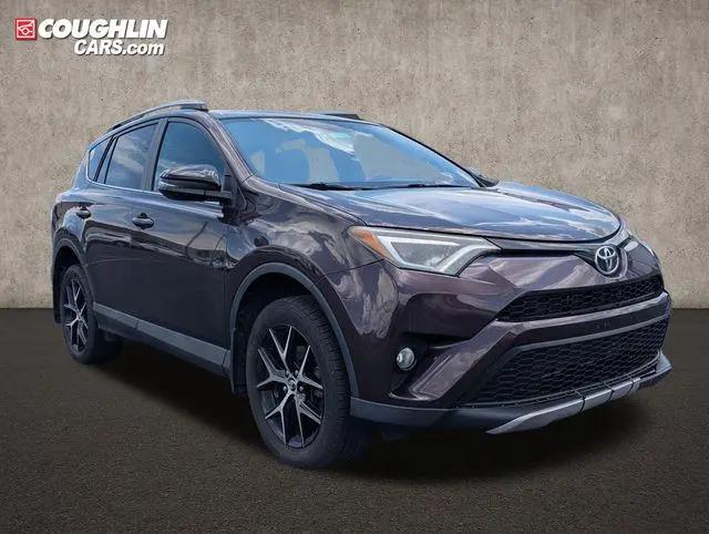 2016 Toyota RAV4 SE for sale near Heath, OH