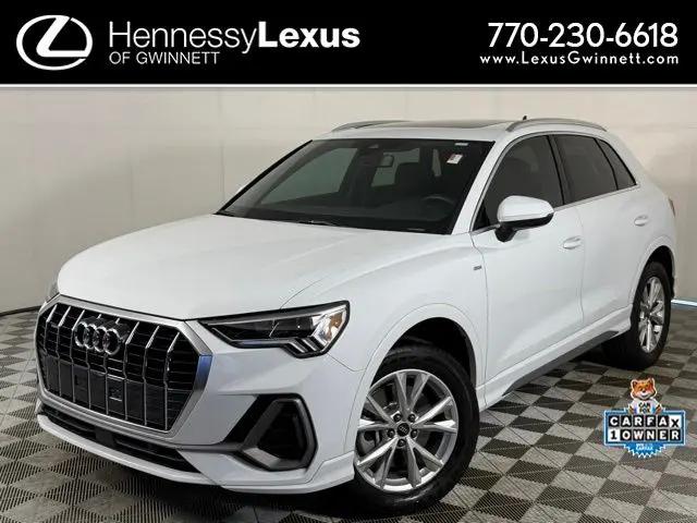 2024 Audi Q3 Premium Plus 45 TFSI S line quattro Tiptronic for sale in Duluth, GA