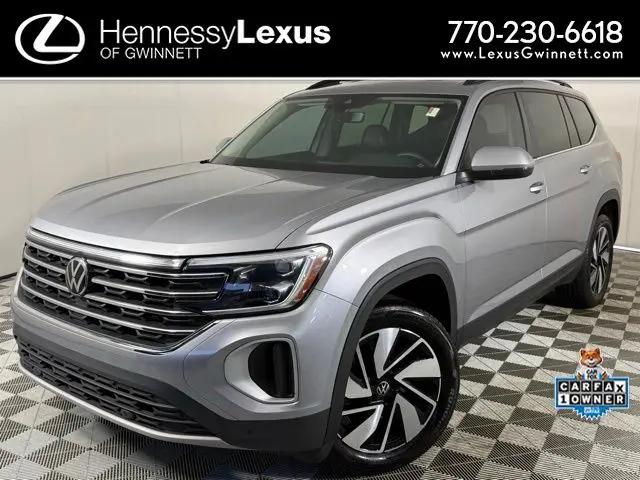 2024 Volkswagen Atlas 2.0T SE w/Technology for sale in Duluth, GA