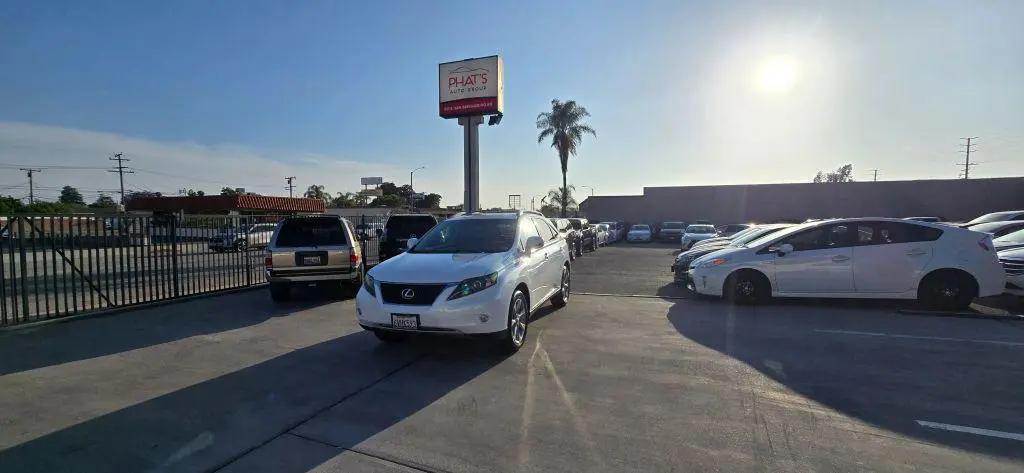 2012 Lexus RX 350 Base for sale in Covina, CA
