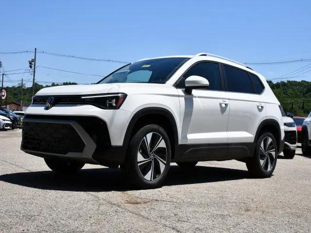 2026 Volkswagen Taos SE