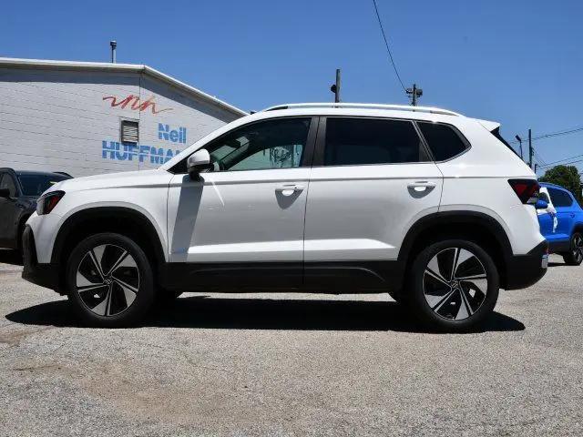 2026 Volkswagen Taos SE
