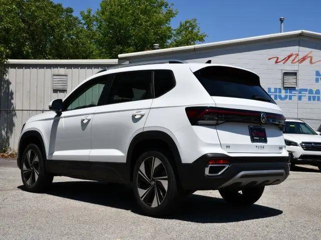 2026 Volkswagen Taos SE
