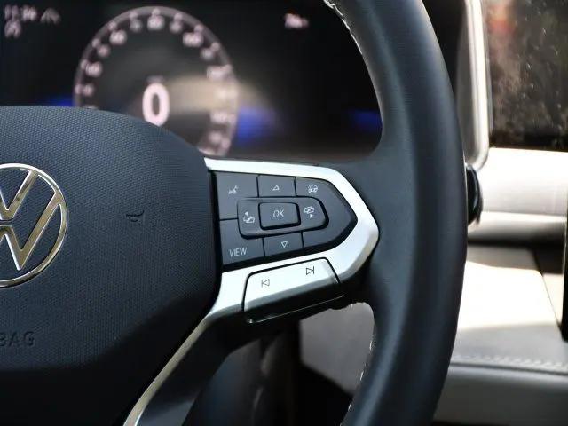 2026 Volkswagen Taos SE