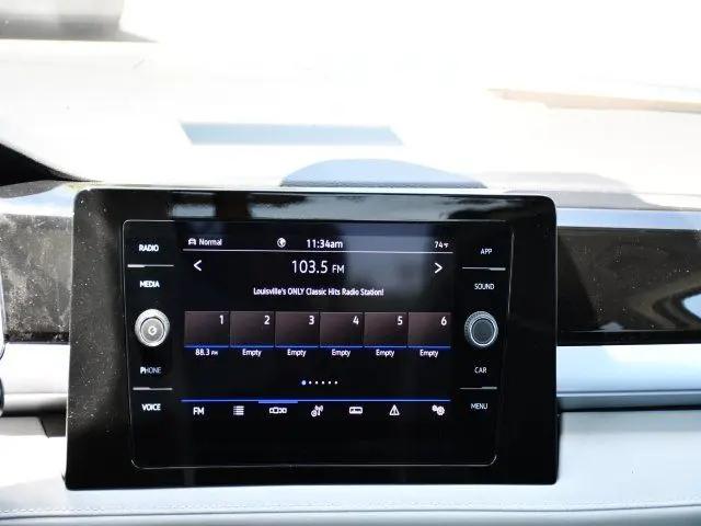 2026 Volkswagen Taos SE