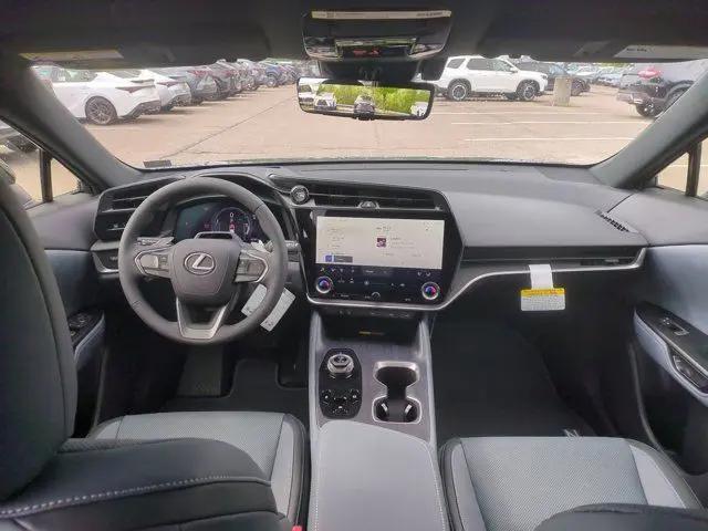 2026 Lexus RZ 450e Premium