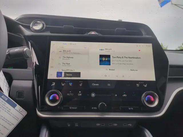 2026 Lexus RZ 450e Premium