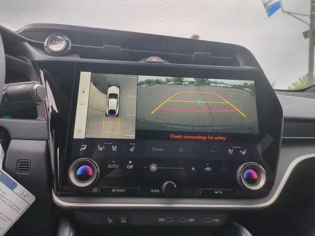 2026 Lexus RZ 450e Premium
