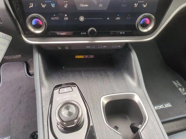 2026 Lexus RZ 450e Premium