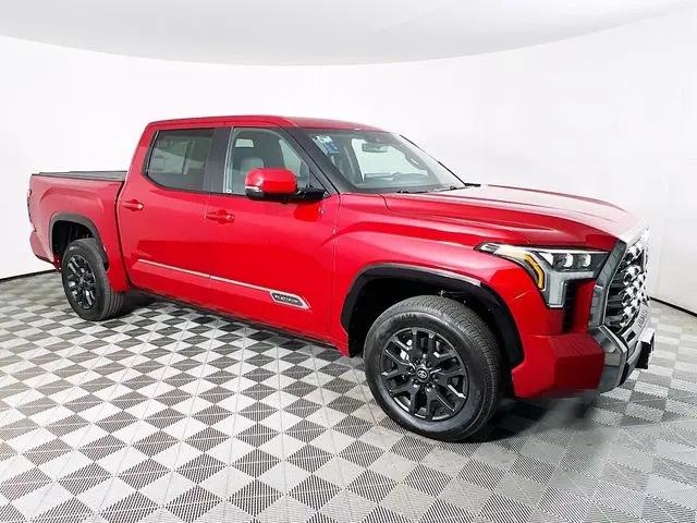 2026 Toyota Tundra Platinum CrewMax 5.5' Bed for sale in Selma, CA