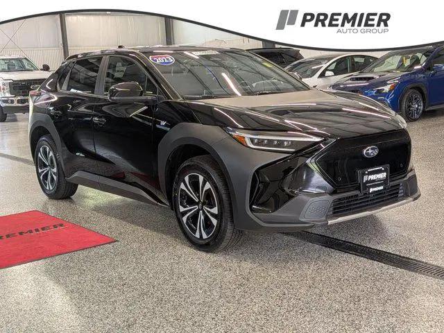2023 Subaru Solterra Premium for sale in Branford, CT