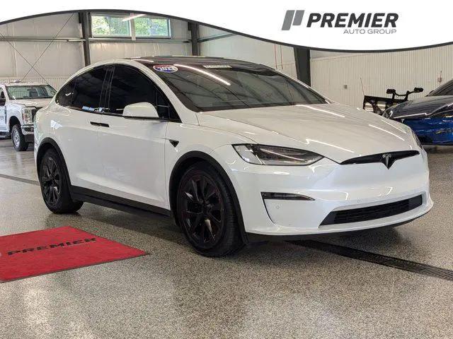2022 Tesla Model X Dual Motor All-Wheel Drive for sale in Branford, CT