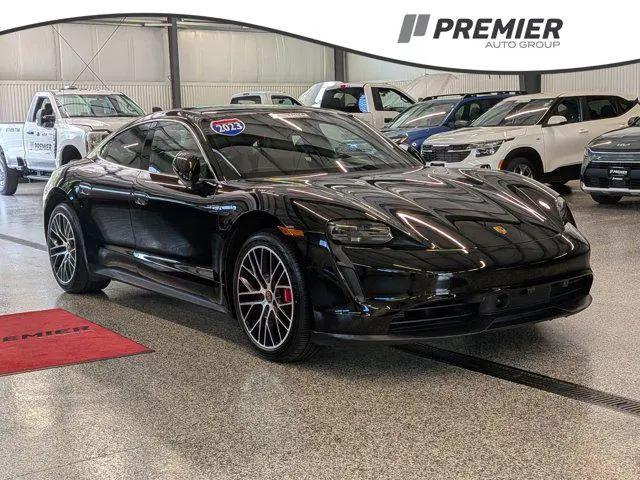 2023 Porsche Taycan 4S for sale in Branford, CT