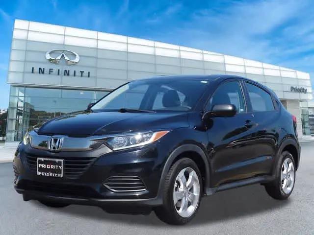 2020 Honda HR-V AWD LX for sale in Chesapeake, VA