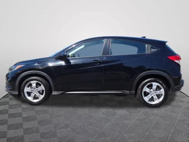 2020 Honda HR-V AWD LX