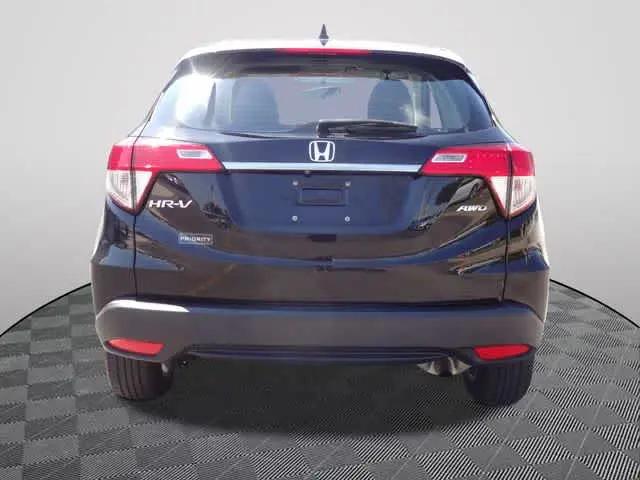 2020 Honda HR-V AWD LX