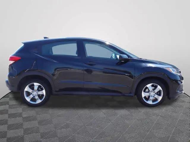2020 Honda HR-V AWD LX