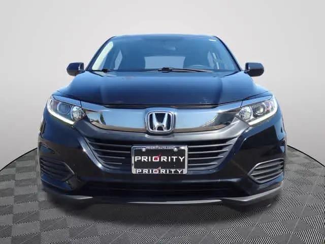 2020 Honda HR-V AWD LX