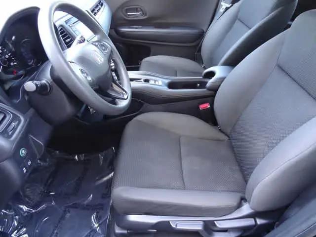 2020 Honda HR-V AWD LX