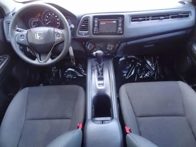 2020 Honda HR-V AWD LX