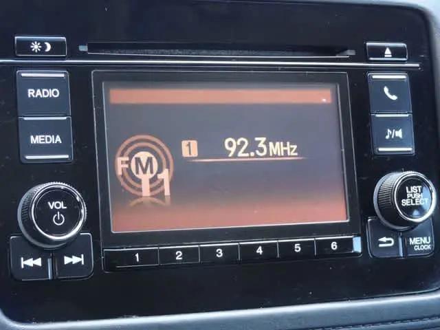 2020 Honda HR-V AWD LX