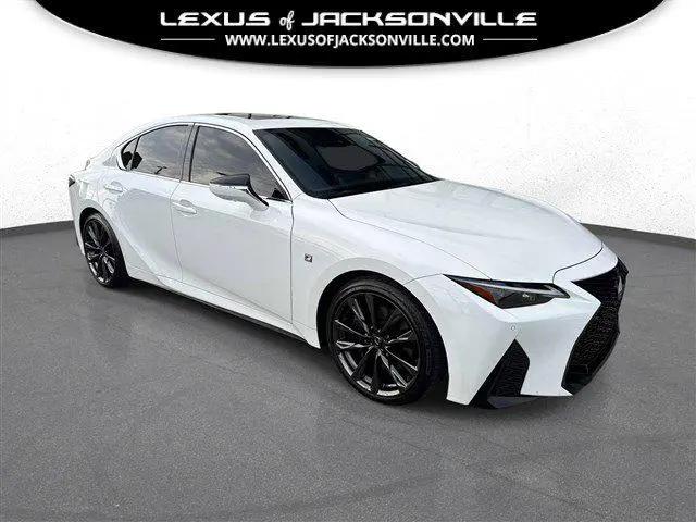 2024 Lexus IS 350 F SPORT for sale in Jacksonville, FL