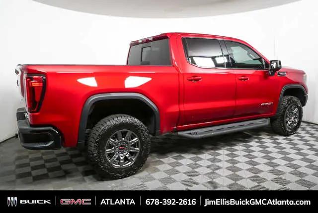 2026 GMC Sierra 1500 Crew Cab, Short Bed, AT4X, 4WD