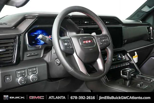 2026 GMC Sierra 1500 Crew Cab, Short Bed, AT4X, 4WD