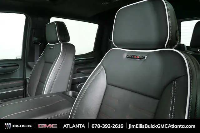 2026 GMC Sierra 1500 Crew Cab, Short Bed, AT4X, 4WD
