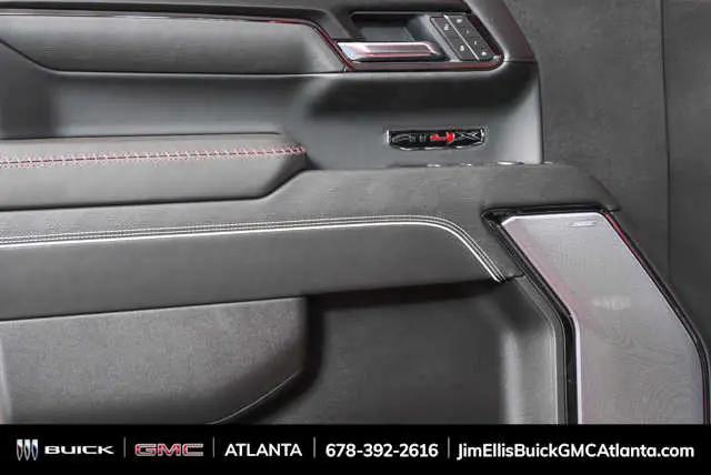 2026 GMC Sierra 1500 Crew Cab, Short Bed, AT4X, 4WD