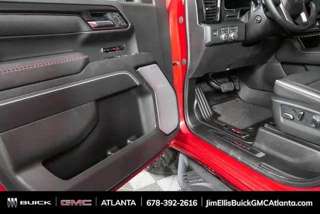 2026 GMC Sierra 1500 Crew Cab, Short Bed, AT4X, 4WD
