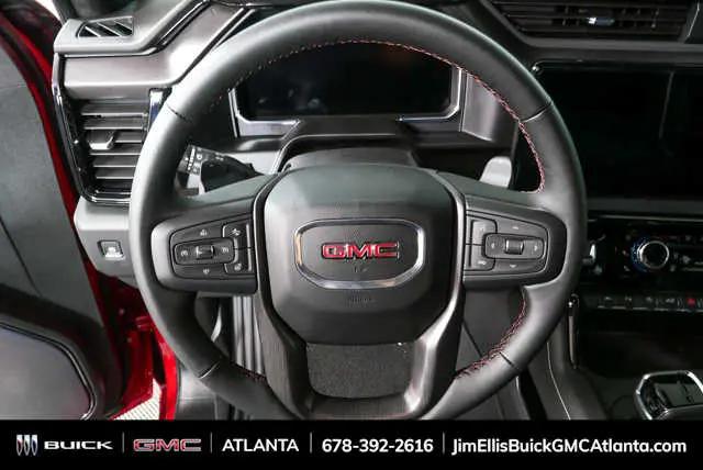 2026 GMC Sierra 1500 Crew Cab, Short Bed, AT4X, 4WD