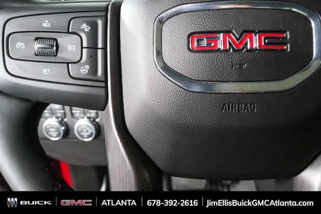 2026 GMC Sierra 1500 Crew Cab, Short Bed, AT4X, 4WD