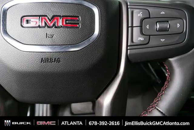2026 GMC Sierra 1500 Crew Cab, Short Bed, AT4X, 4WD