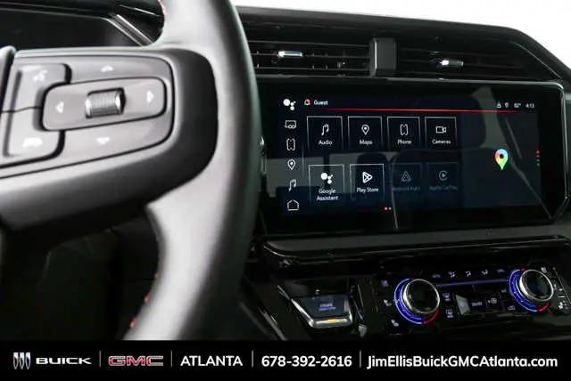 2026 GMC Sierra 1500 Crew Cab, Short Bed, AT4X, 4WD