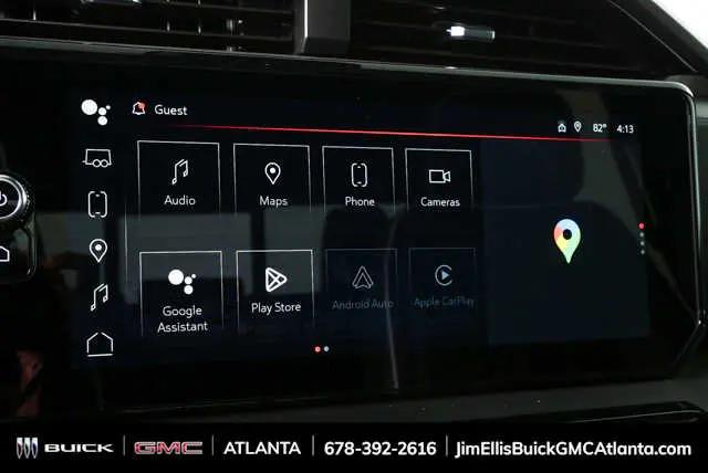 2026 GMC Sierra 1500 Crew Cab, Short Bed, AT4X, 4WD
