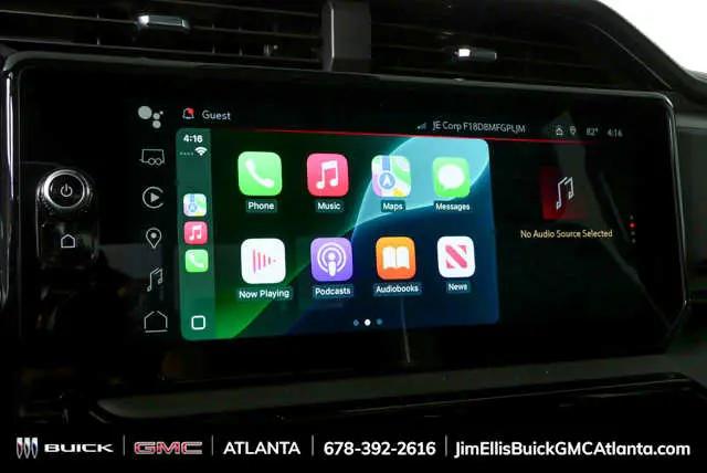 2026 GMC Sierra 1500 Crew Cab, Short Bed, AT4X, 4WD