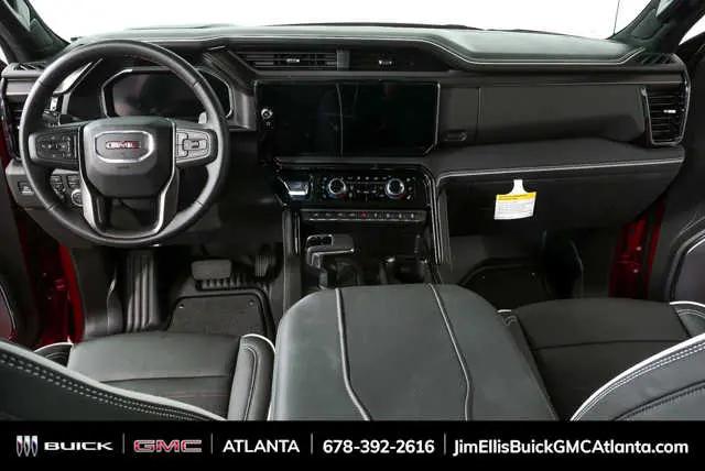 2026 GMC Sierra 1500 Crew Cab, Short Bed, AT4X, 4WD