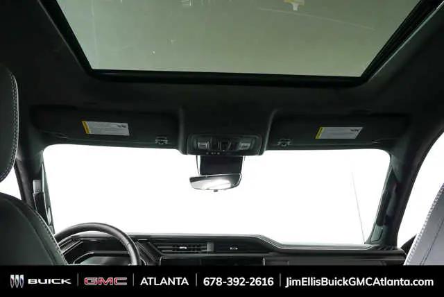 2026 GMC Sierra 1500 Crew Cab, Short Bed, AT4X, 4WD