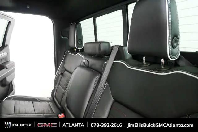 2026 GMC Sierra 1500 Crew Cab, Short Bed, AT4X, 4WD
