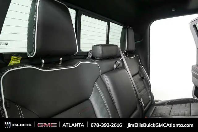 2026 GMC Sierra 1500 Crew Cab, Short Bed, AT4X, 4WD