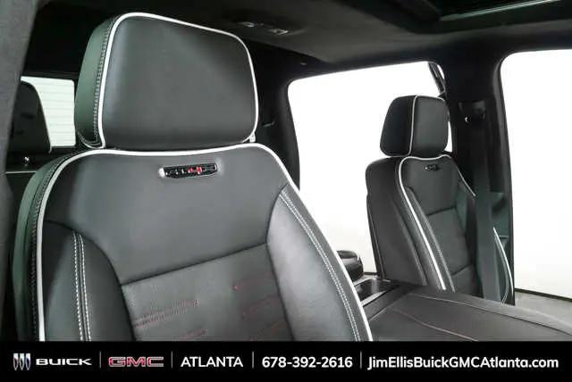 2026 GMC Sierra 1500 Crew Cab, Short Bed, AT4X, 4WD