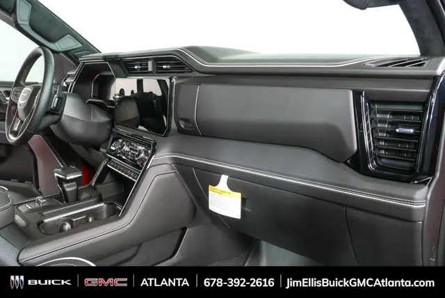 2026 GMC Sierra 1500 Crew Cab, Short Bed, AT4X, 4WD