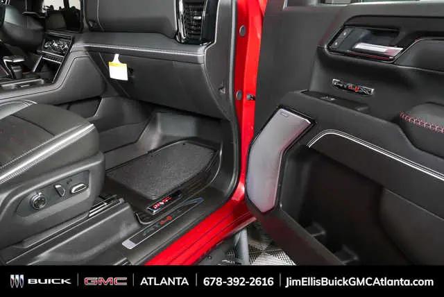 2026 GMC Sierra 1500 Crew Cab, Short Bed, AT4X, 4WD