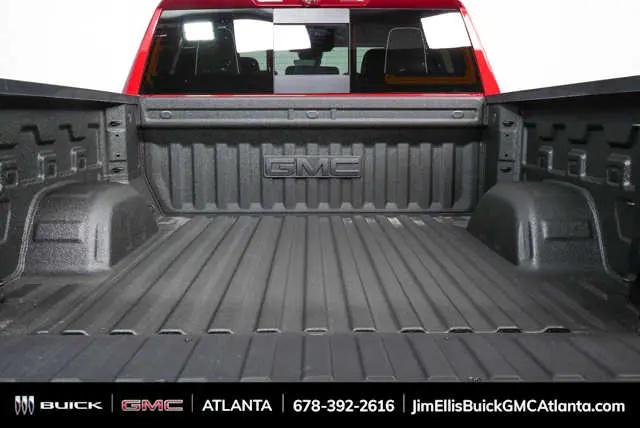 2026 GMC Sierra 1500 Crew Cab, Short Bed, AT4X, 4WD