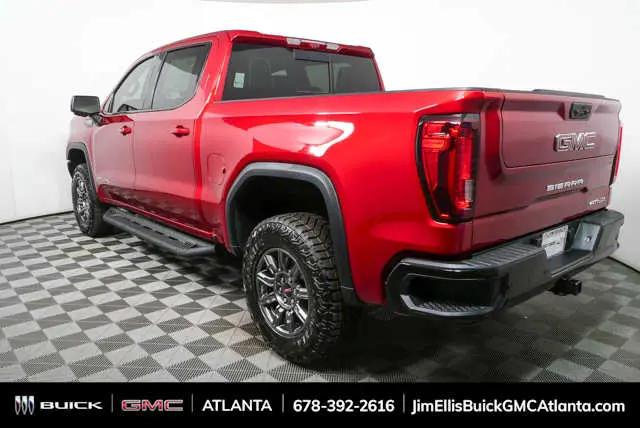 2026 GMC Sierra 1500 Crew Cab, Short Bed, AT4X, 4WD