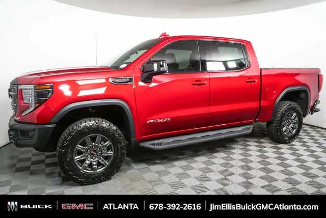 2026 GMC Sierra 1500 Crew Cab, Short Bed, AT4X, 4WD