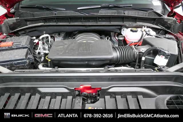 2026 GMC Sierra 1500 Crew Cab, Short Bed, AT4X, 4WD